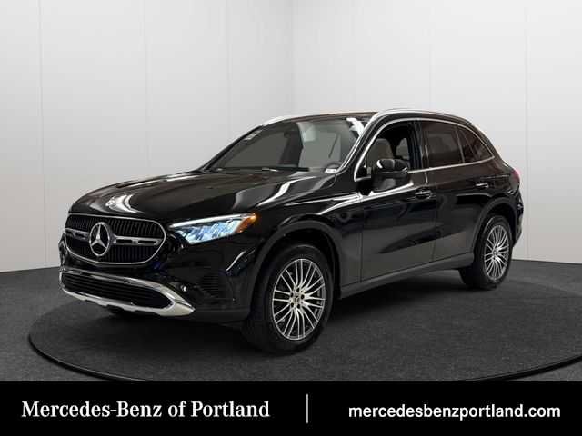 Certified 2026 Mercedes-Benz GLC 300 4MATIC video 1