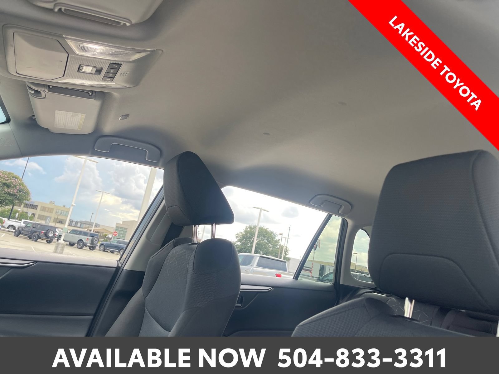 Certified 2025 Toyota RAV4 XLE FWD image 31