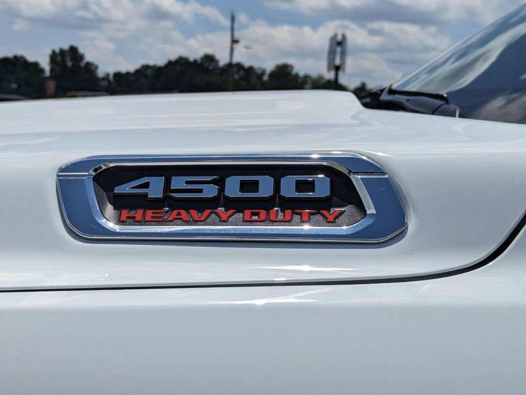 New 2024 RAM 4500 SLT w/ Quick Order Package 2YG SLT image 12