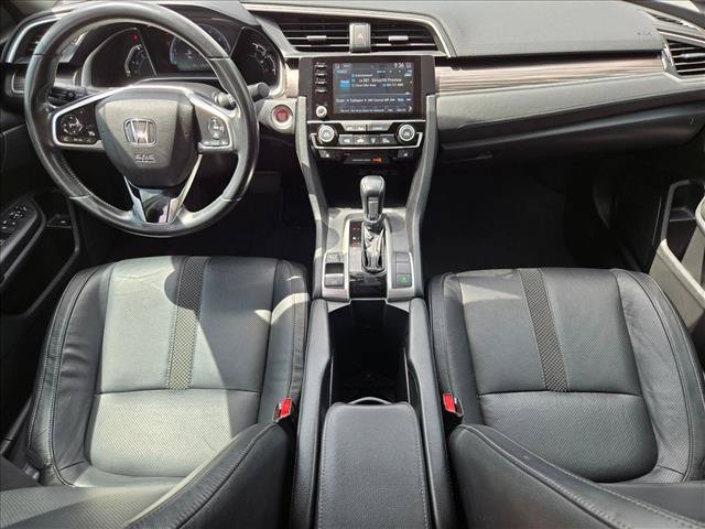 Used 2019 Honda Civic EX-L image 17