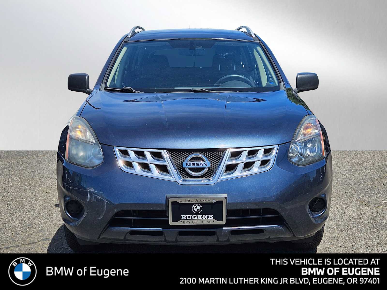 Used 2015 Nissan Rogue S w/ Convenience Package FWD image 8