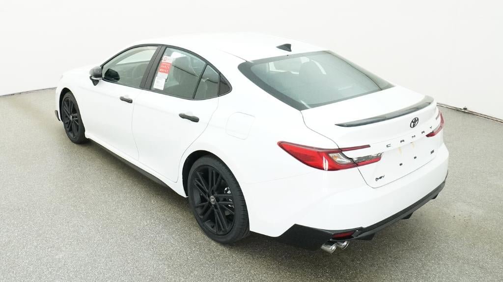 New 2026 Toyota Camry Hybrid FWD image 5