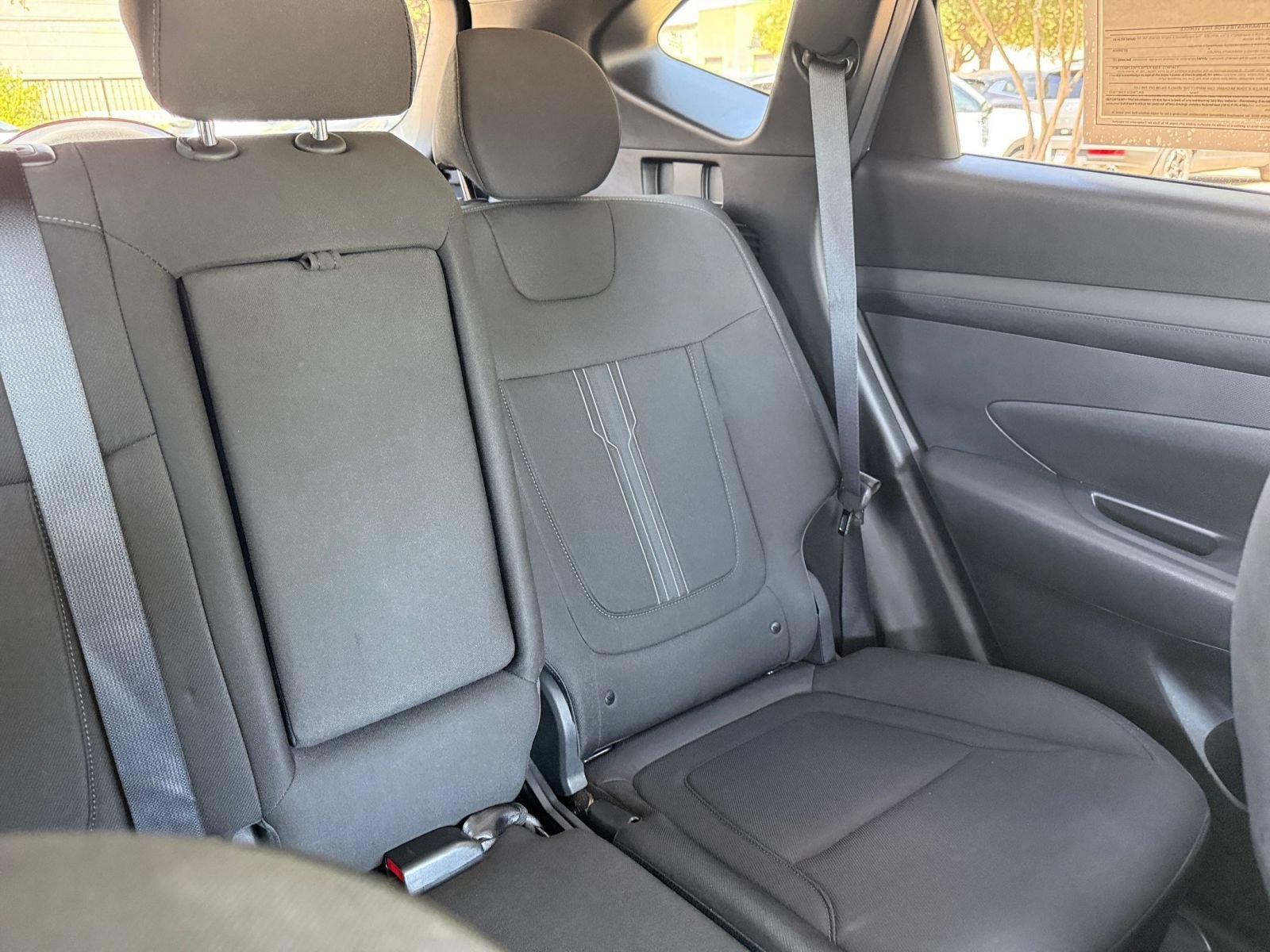 Used 2026 Hyundai Tucson SEL Plus AWD/4WD image 37