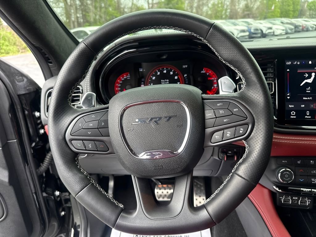 Used 2024 Dodge Durango SRT Hellcat image 14