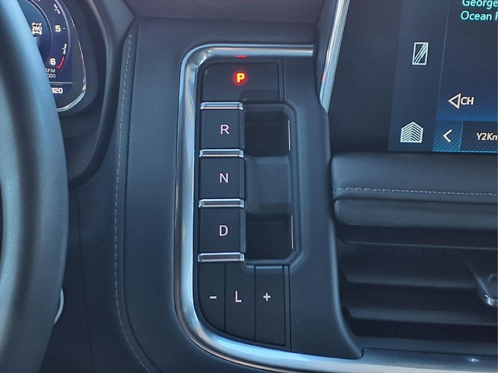 Certified 2024 Chevrolet Tahoe Z71 AWD/4WD image 22