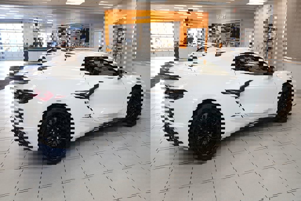 New 2026 Chevrolet Corvette Z06 w/ Battery Protection Package image 11