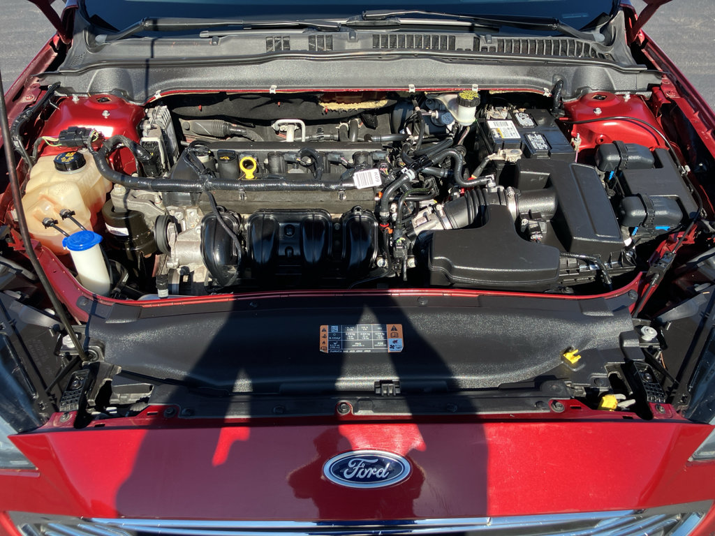 Used 2019 Ford Fusion S FWD image 34