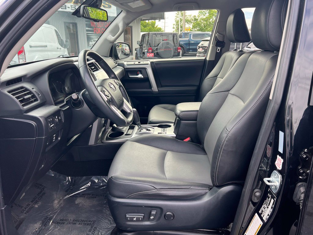 Used 2021 Toyota 4Runner SR5 Premium AWD/4WD image 25