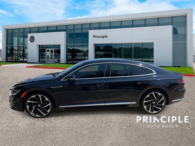 Certified 2023 Volkswagen Arteon SEL Premium AWD/4WD image 6