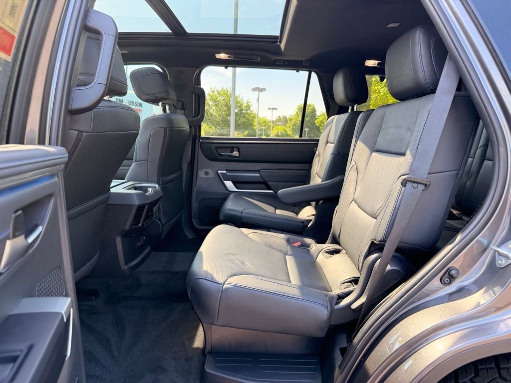 Used 2024 Toyota Sequoia Platinum image 13