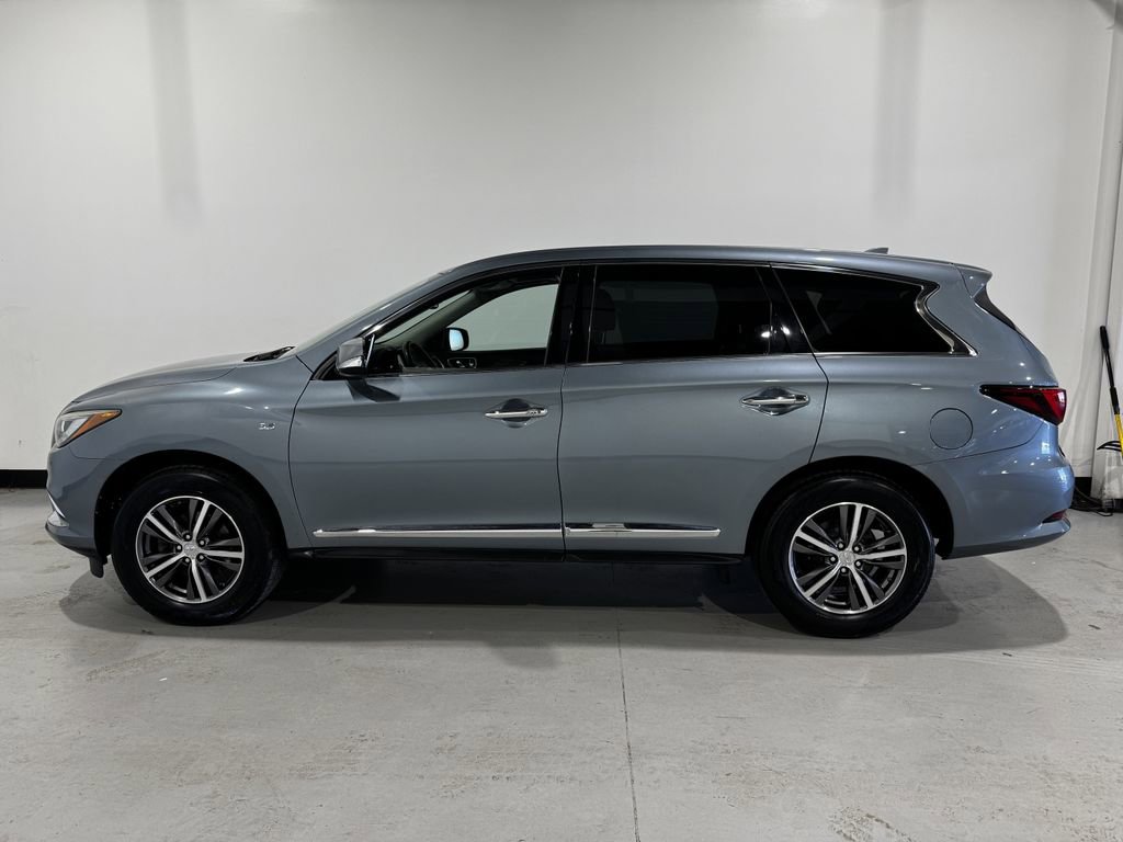 Used 2019 INFINITI QX60 Pure AWD/4WD image 12