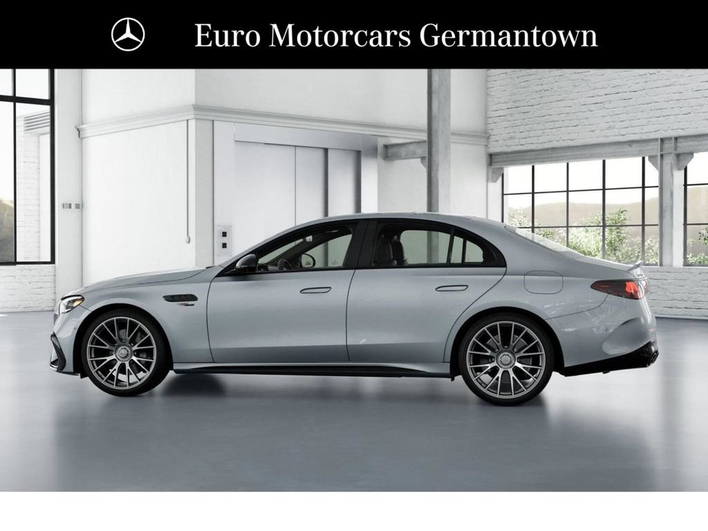 New 2026 Mercedes-Benz E 53 AMG e 4MATIC Sedan image 33