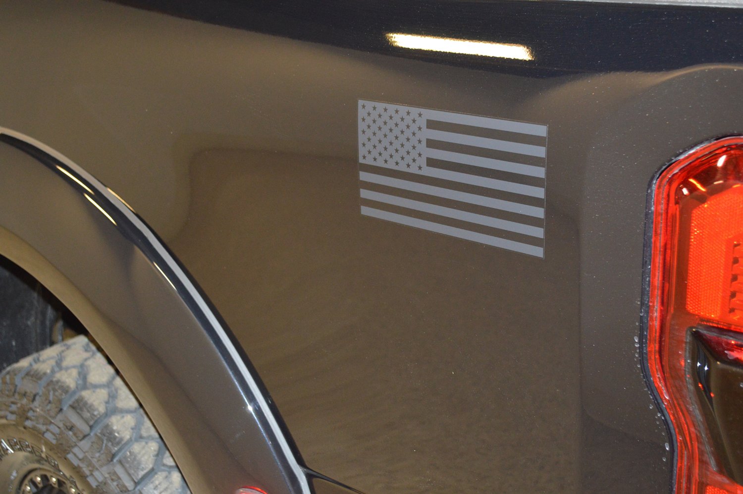 New 2026 Ford F250 Lariat w/ Black Appearance Package image 7