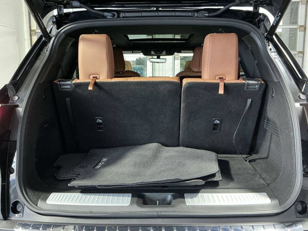 Used 2024 INFINITI QX60 Autograph w/ Cargo Package AWD/4WD image 28