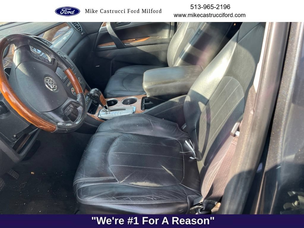 Used 2012 Buick Enclave Leather FWD image 5