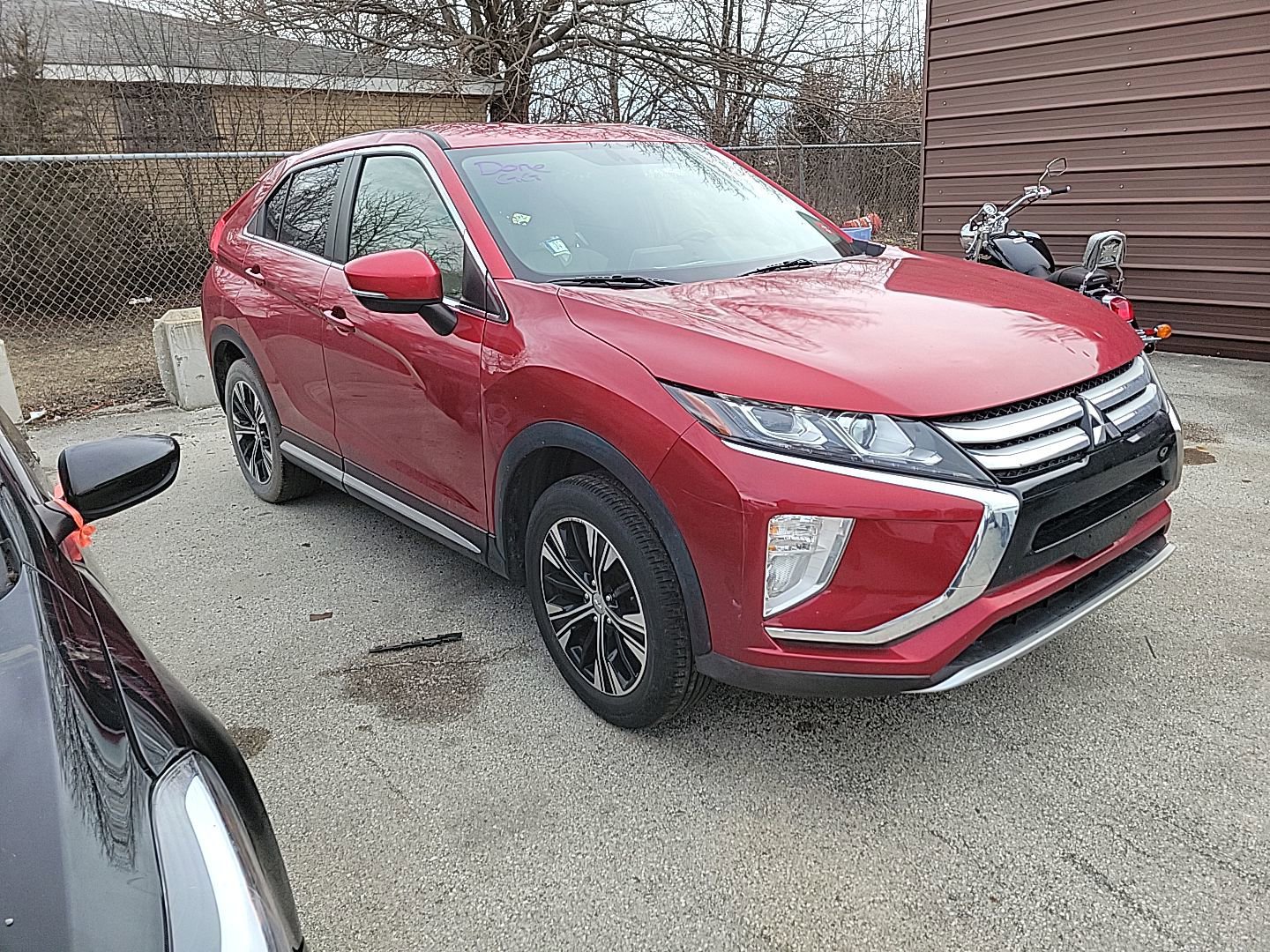 Used 2019 Mitsubishi Eclipse Cross SE image 2