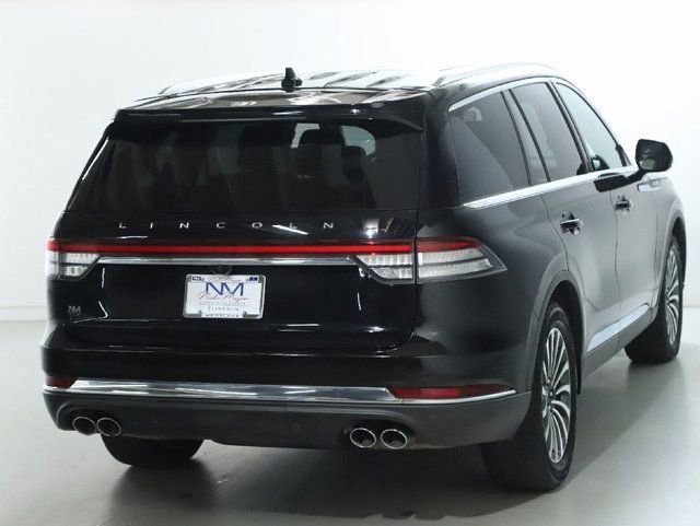 Used 2020 Lincoln Aviator Reserve w/ Class IV Trailer Tow Package image 46