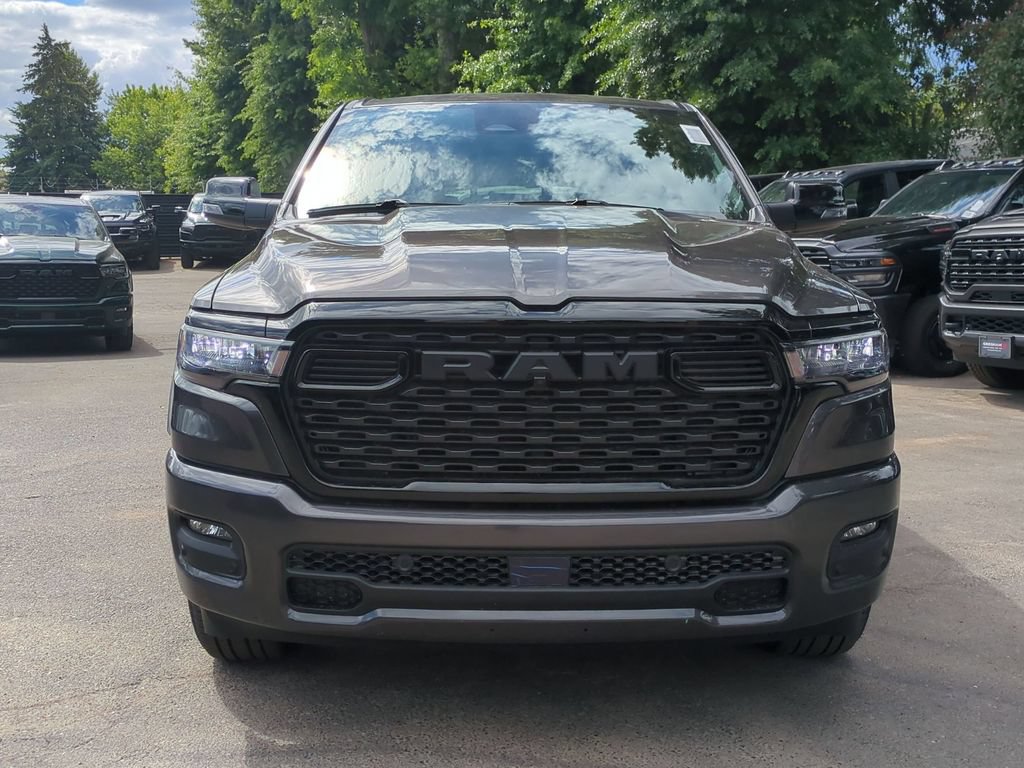 New 2026 RAM 1500 Big Horn AWD/4WD image 2