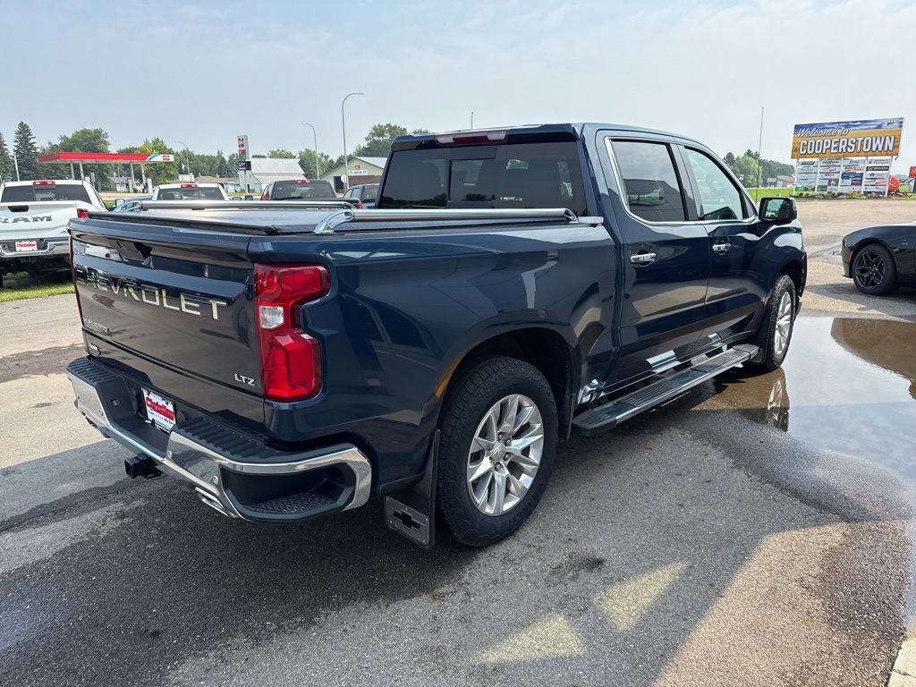 Used 2022 Chevrolet Silverado 1500 LTZ image 6
