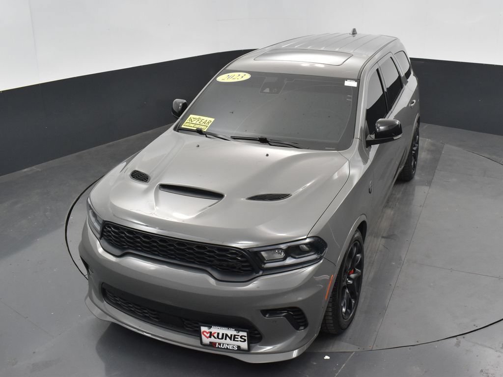 Used 2023 Dodge Durango SRT Hellcat AWD/4WD image 55