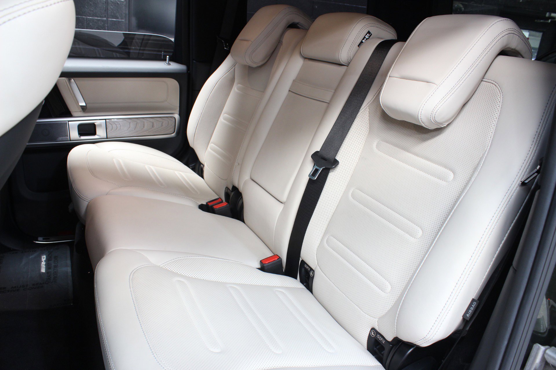 Used 2022 Mercedes-Benz G 550 w/ Exclusive Interior Package image 38