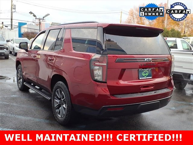 Certified 2023 Chevrolet Tahoe Z71 w/ Z71 Off-Road Package image 4