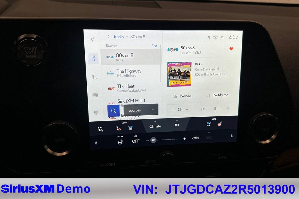 Certified 2024 Lexus NX 250 250 Premium image 28