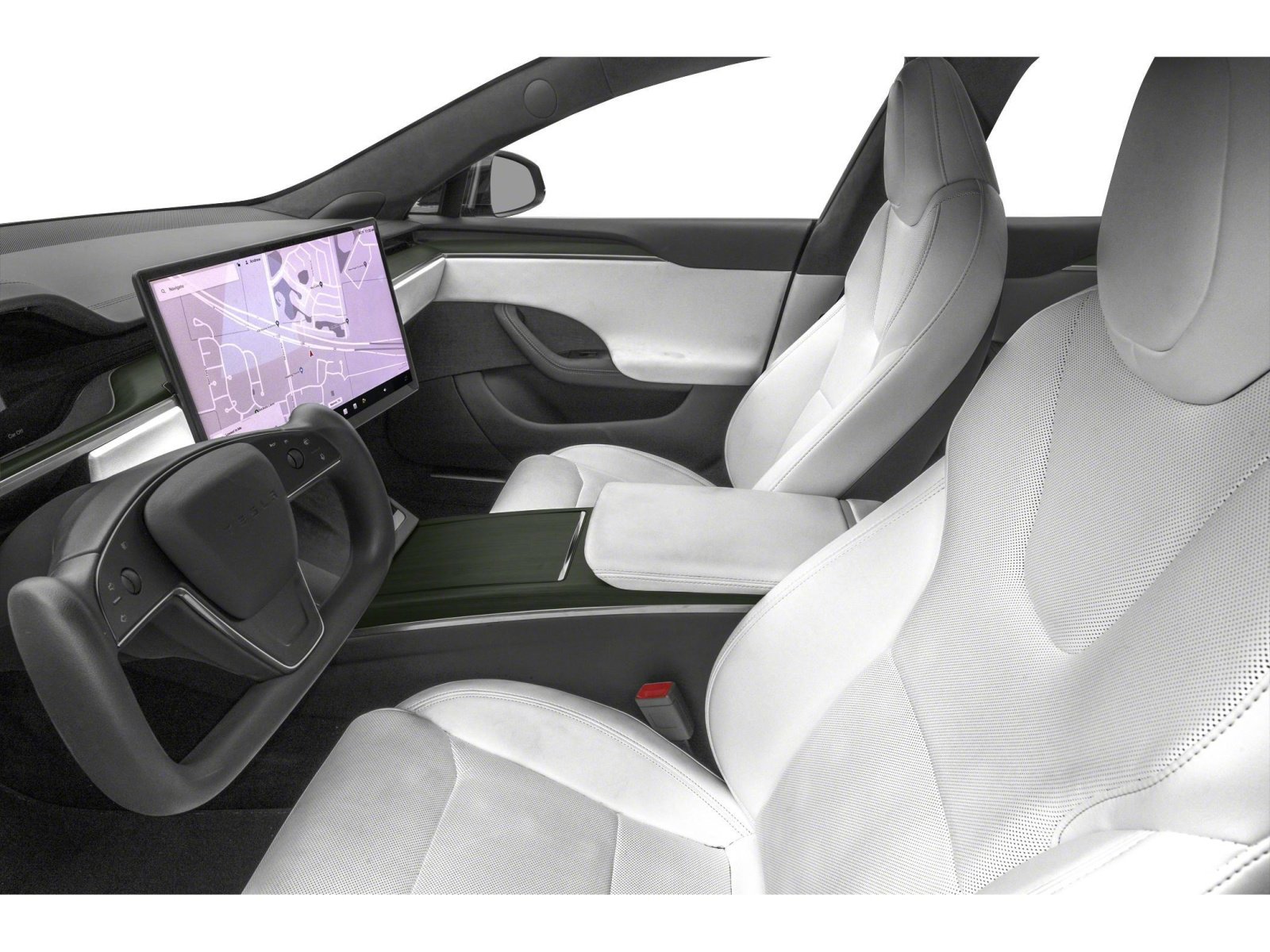 Used 2023 Tesla Model S Standard Range image 6