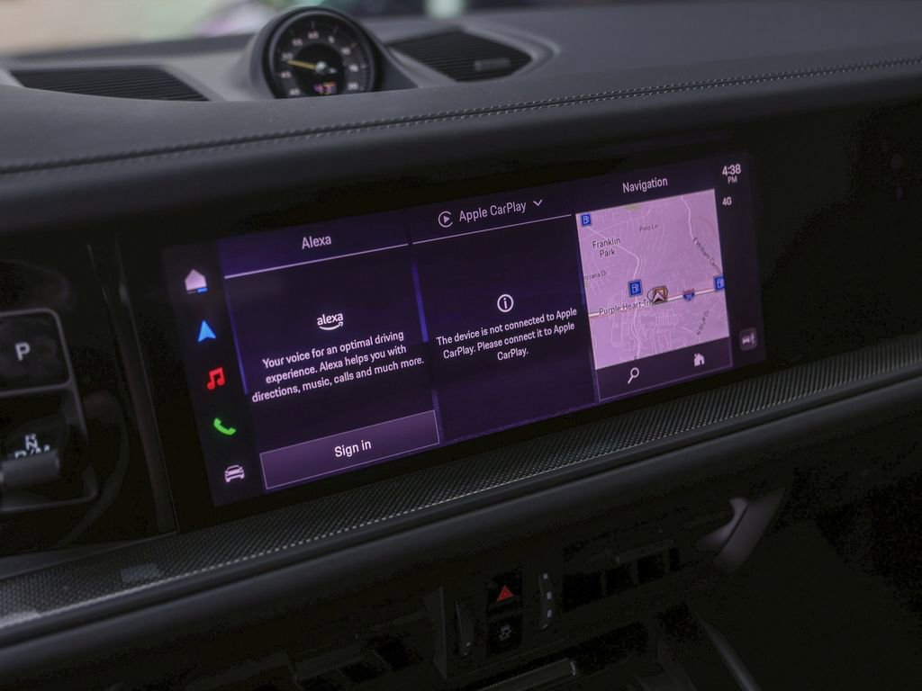 Certified 2026 Porsche Cayenne Turbo GT image 21