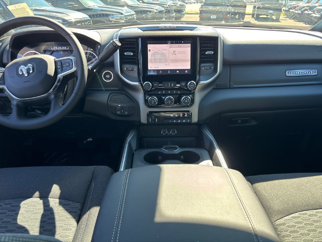 New 2027 RAM 2500 Big Horn AWD/4WD image 10