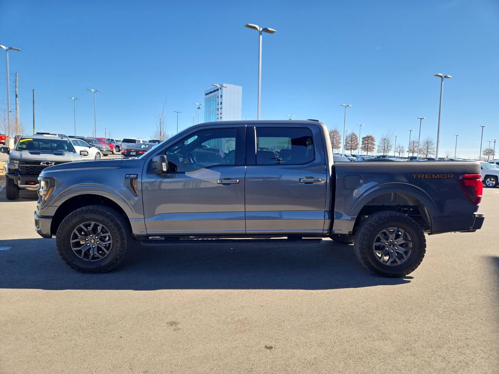 Used 2025 Ford F150 Tremor w/ Bed Utility Package image 2