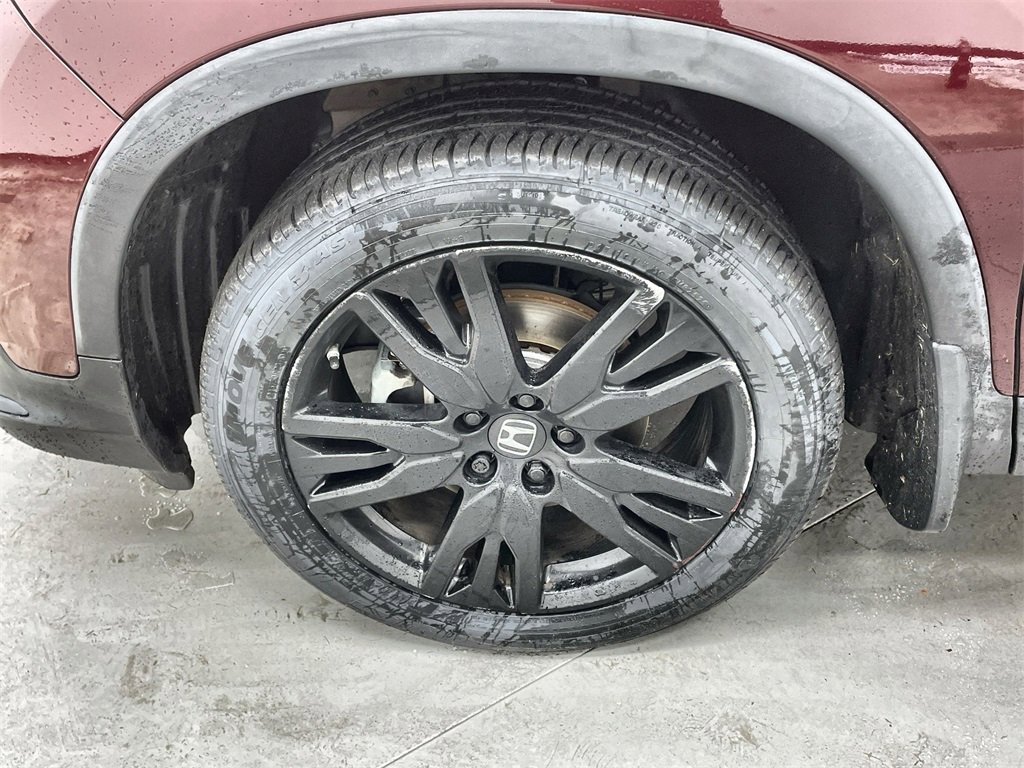 Used 2022 Honda Pilot Special Edition image 10