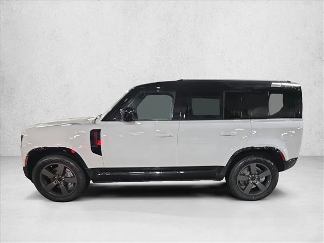 New 2026 Land Rover Defender 110 X-Dynamic SE image 8