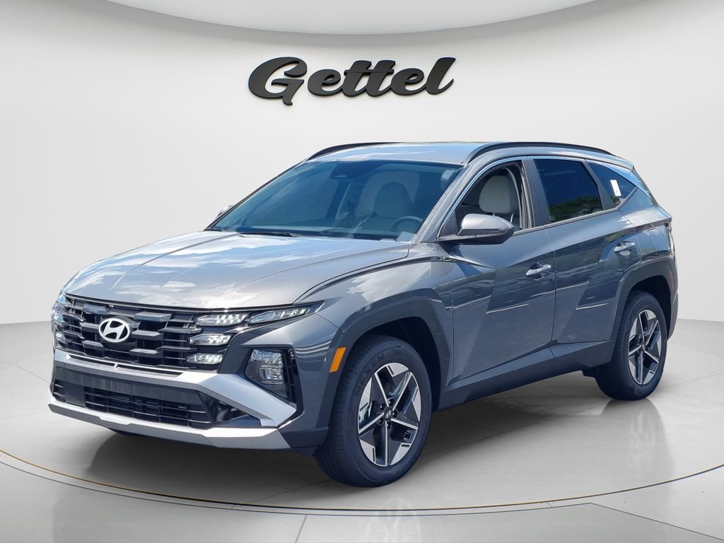 New 2026 Hyundai Tucson SEL