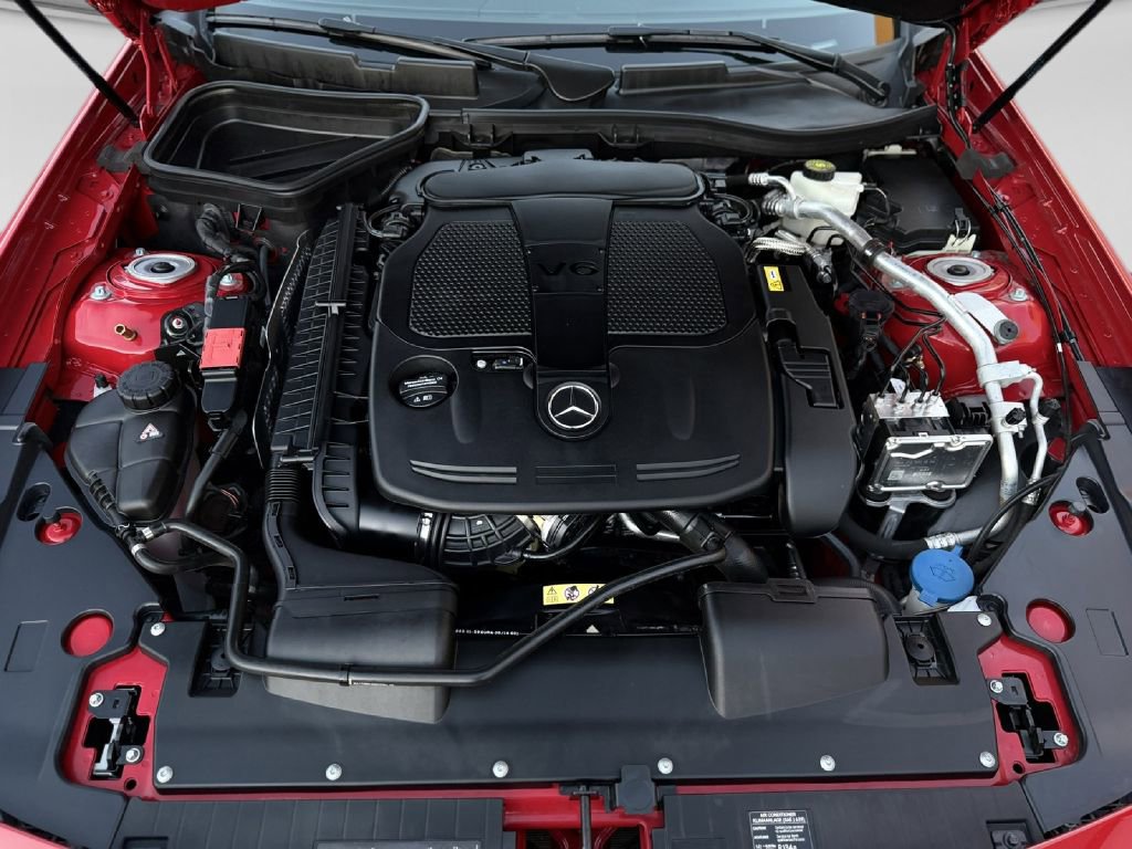 Used 2015 Mercedes-Benz SLK 350 image 42