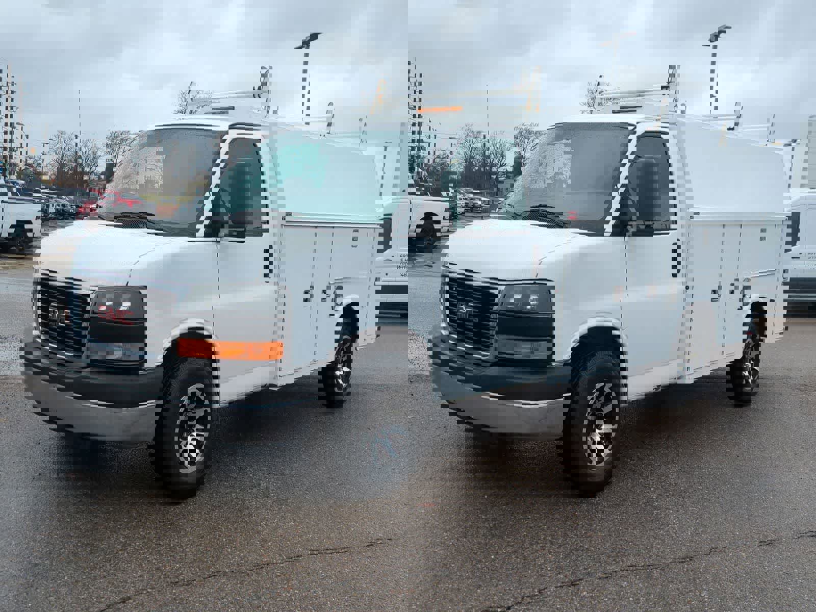 Used 2013 GMC Savana 3500 image 4