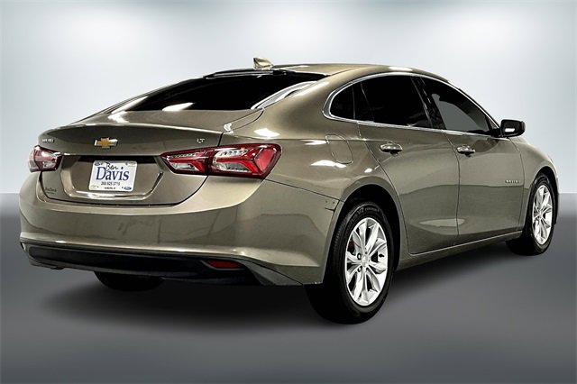 Used 2020 Chevrolet Malibu LT image 7