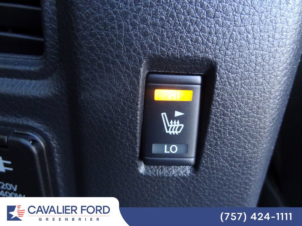 Used 2023 Nissan Titan Platinum Reserve w/ Moonroof Package AWD/4WD image 17