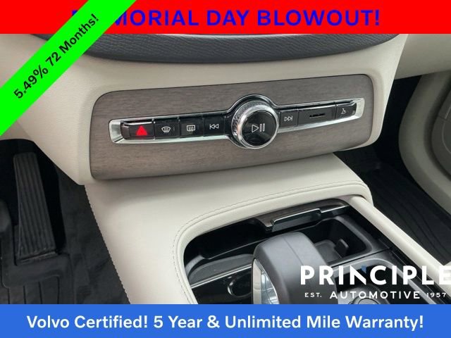 Certified 2023 Volvo XC90 B5 Plus w/ Protection Package Premier AWD/4WD image 22