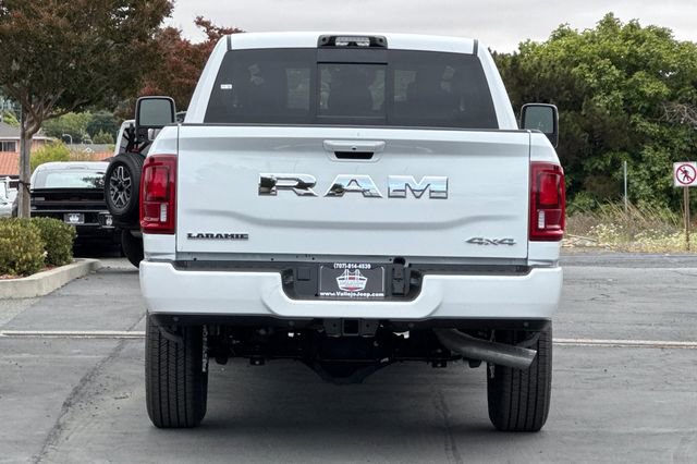 New 2025 RAM 2500 Laramie image 5