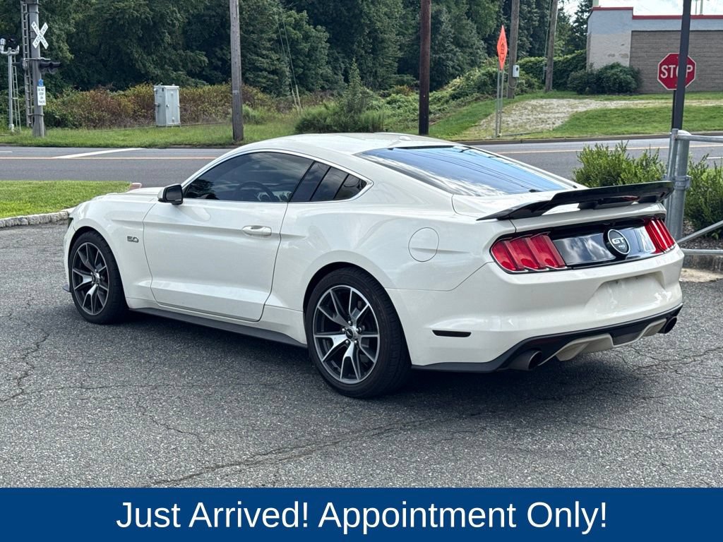 Used 2015 Ford Mustang 50 Years RWD image 5