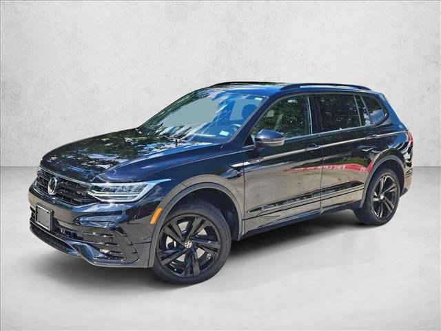 Used 2023 Volkswagen Tiguan SE R-Line