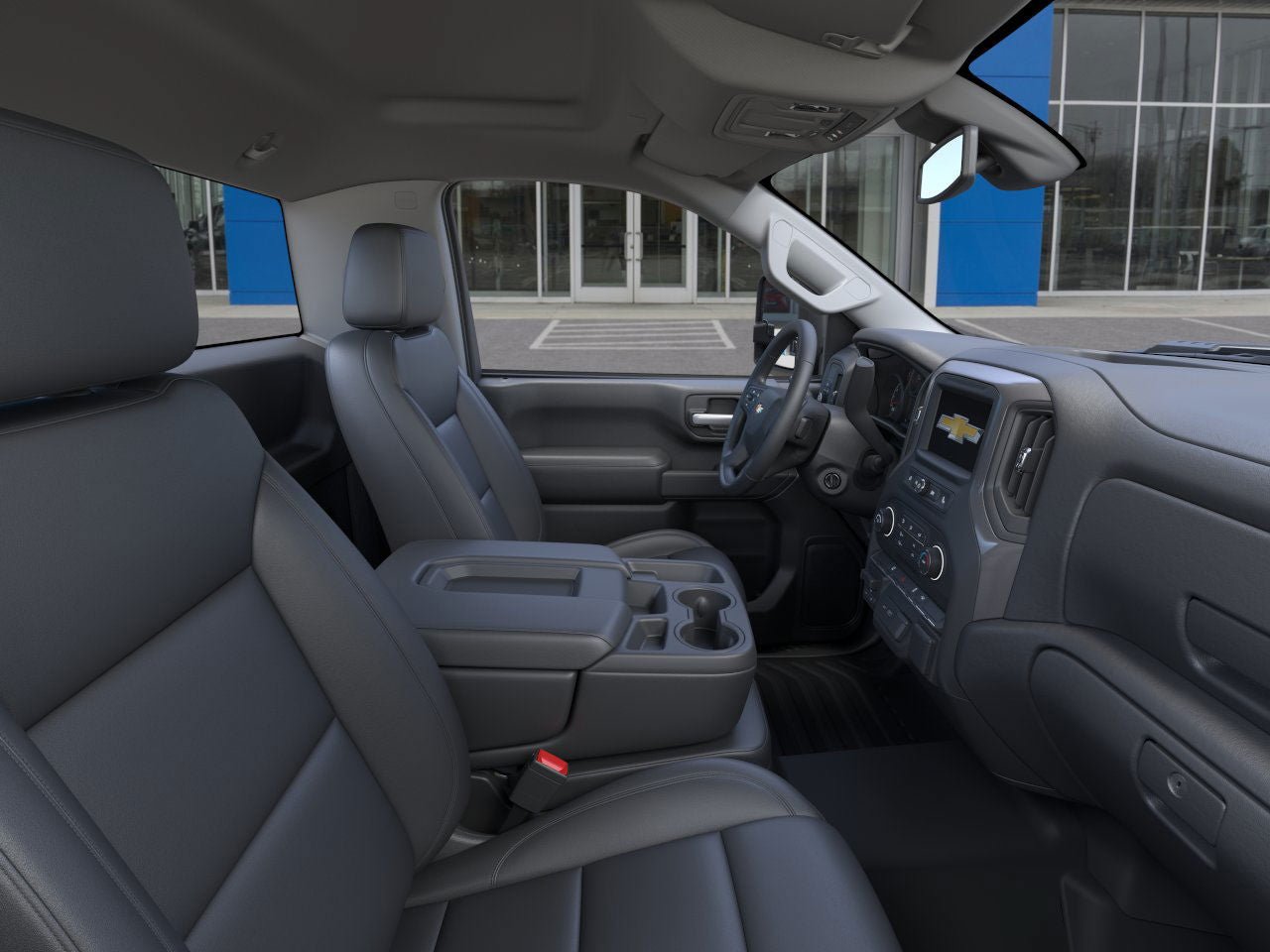 New 2025 Chevrolet Silverado 3500 W/T w/ WT Convenience Package RWD image 35