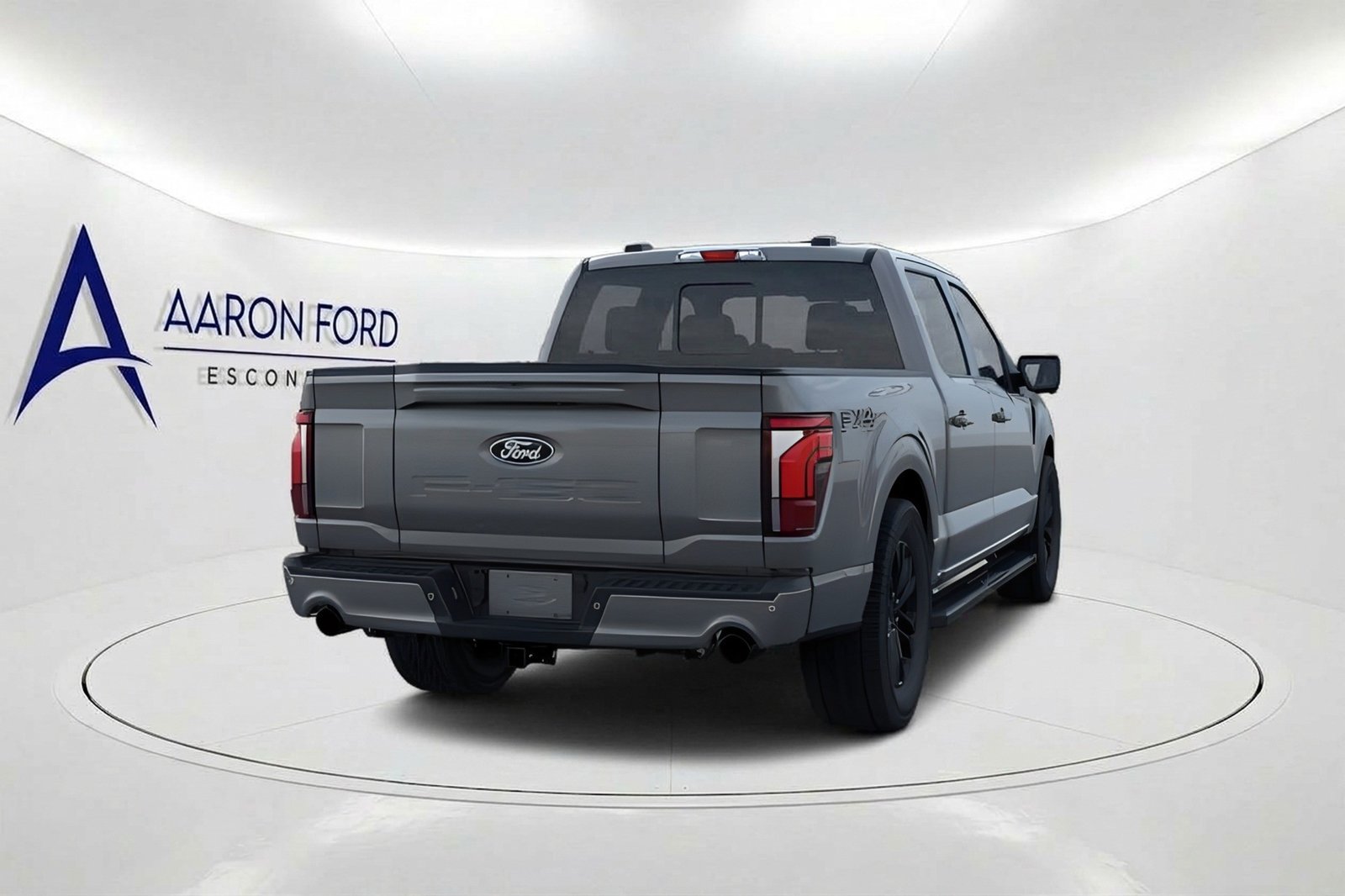 New 2026 Ford F150 Lariat w/ Equipment Group 501A Mid AWD/4WD image 9