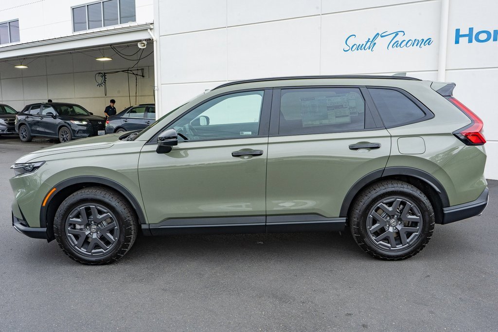 New 2026 Honda CR-V TrailSport image 9