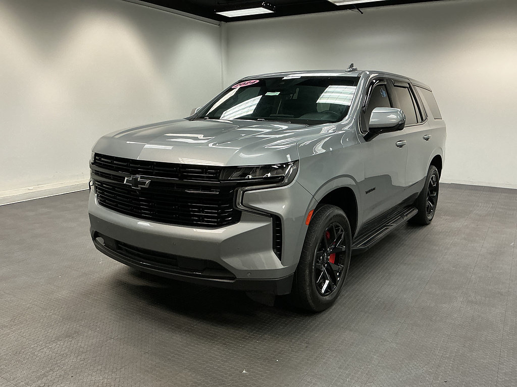 Used 2024 Chevrolet Tahoe RST w/ RST Performance Edition
