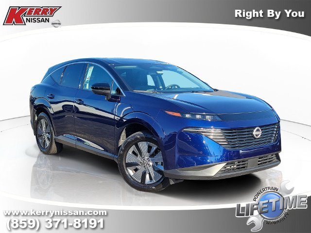 Certified 2025 Nissan Murano SL w/ Cargo Package AWD/4WD 360° Tour