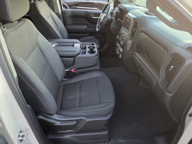 Certified 2026 Chevrolet Silverado 1500 Custom w/ LPO, Dark Essentials Package RWD image 15