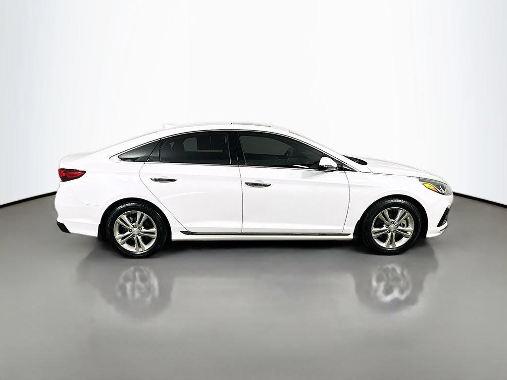 Used 2019 Hyundai Sonata Sport w/ Tech Package 03 FWD image 7