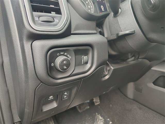 New 2026 RAM 1500 Big Horn w/ Night Edition image 13